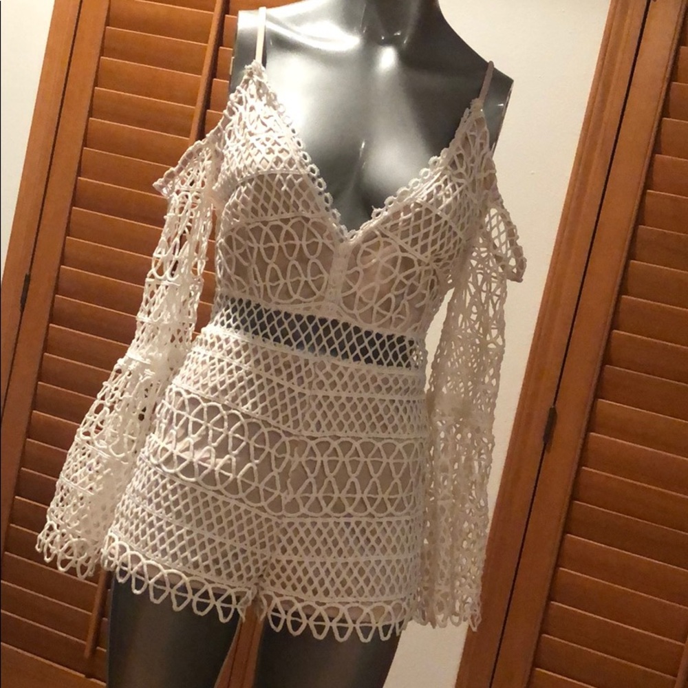 Super Cute Fashion Nova Jumpsuit